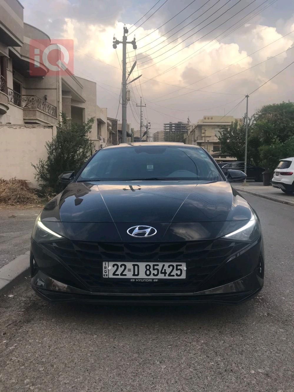 هیوندای ئەلەنترا